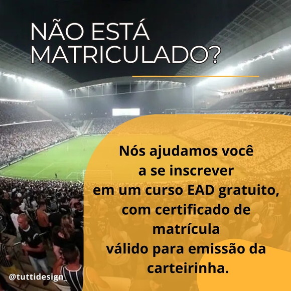 Carteira do Estudante Digital 2026