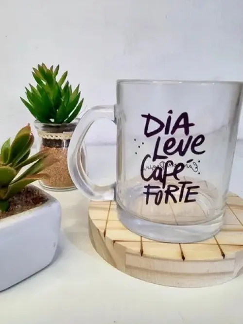 Canecas Vidro