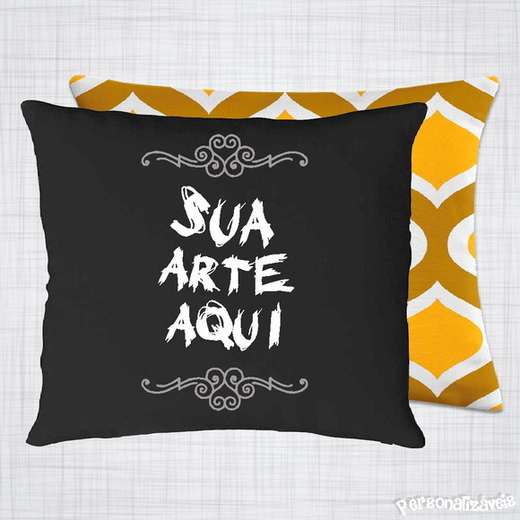 Almofada Personalizada 20 x 30 cm
