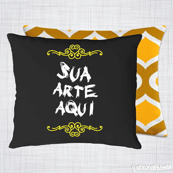 Almofada Personalizada 15 x 20 cm
