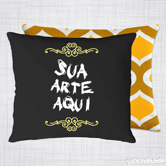 Almofada Personalizada 40 x 50 cm