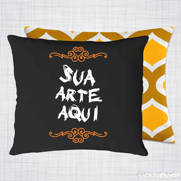 Almofada Personalizada 50 x 60 cm