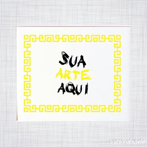 Azulejo Porcelana 20x30 Cm Personalizado