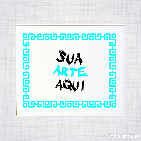 Azulejo Porcelana 30x40 Cm Personalizado