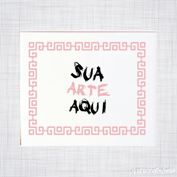 Azulejo Porcelana 15x20 Cm Personalizado