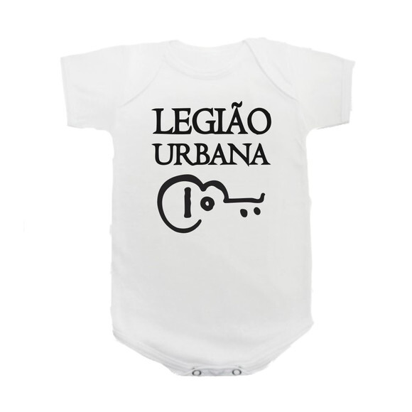 Body bebe infantil da banda Legião Urbana