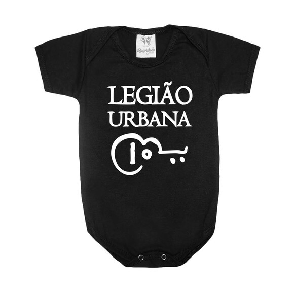 Body bebe infantil da banda Legião Urbana