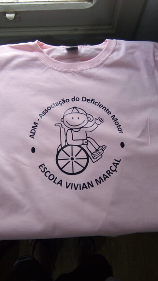 Camiseta Feminina Baby Look Colorida Personalizada