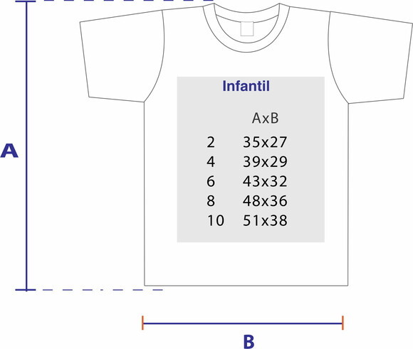 Camiseta Infantil Seleção Copa do Mundo Personalizada