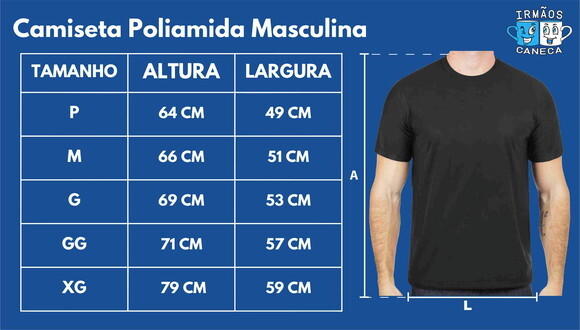 Camiseta Poliamida Personalizada