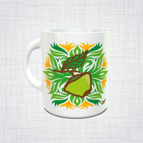 caneca porcelana cambuci organicos pouso alegre