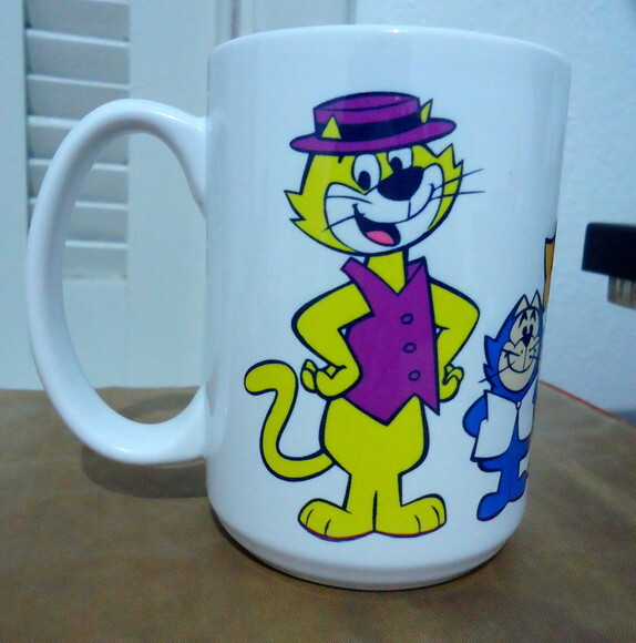 Caneca Porcelana personalizada branca 400 ml