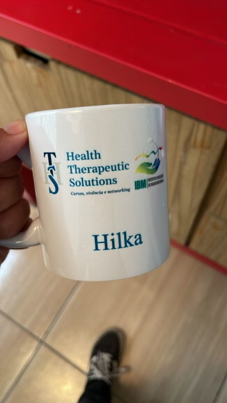 Caneca Xícara Porcelana Branca 250 ml Personalizada