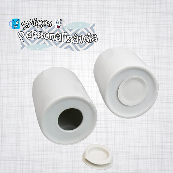 Cofrinho Porcelana Personalizado