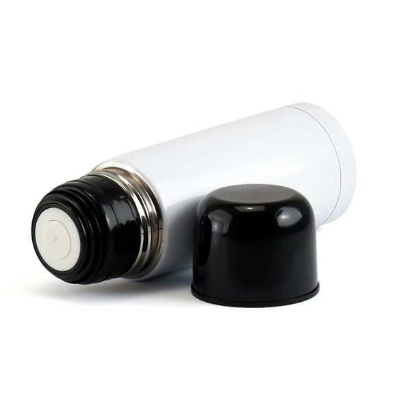 Garrafa Térmica Aço Inox com Parede Dupla 500 ml