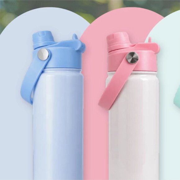 Garrafa Térmica Inox 650 ml Personalizada