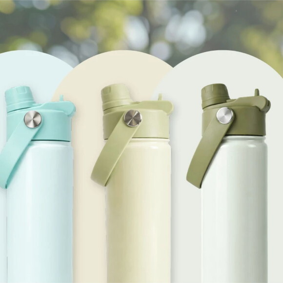 Garrafa Térmica Inox 650 ml Personalizada