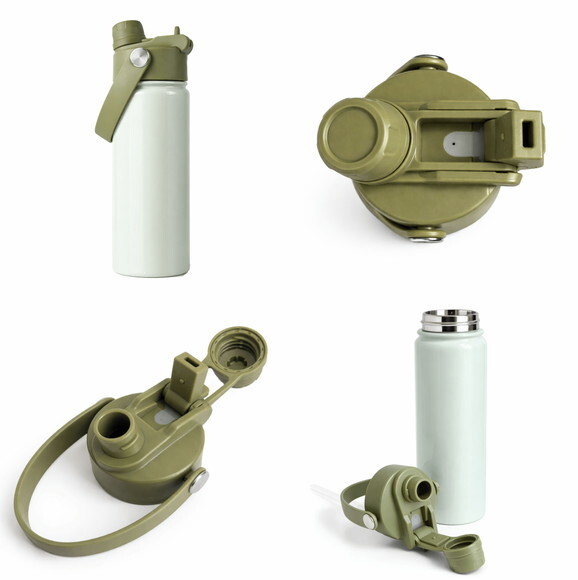 Garrafa Térmica Inox 650 ml Personalizada