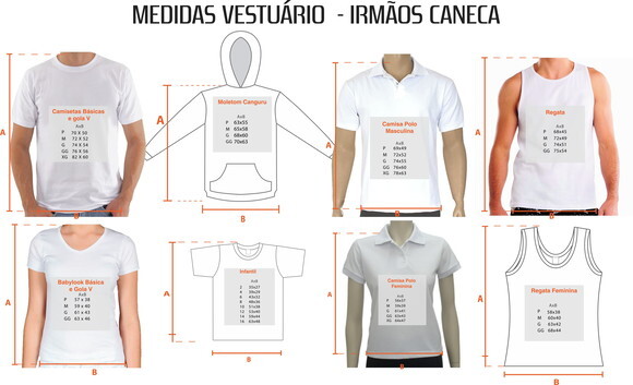 Kit 3 Camiseta Samu 192 Branca Estampa Frente e Costas