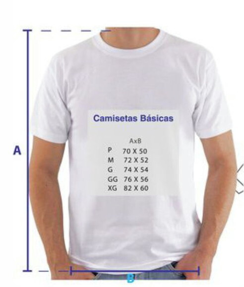 Kit 3 Camiseta Samu Vermelha Algodão Estampa Frente Costas