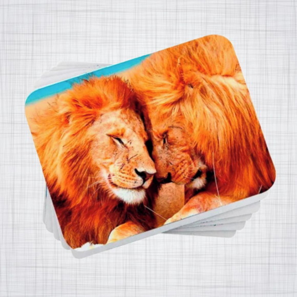 Mousepad personalizado neoprene 25x35 cm