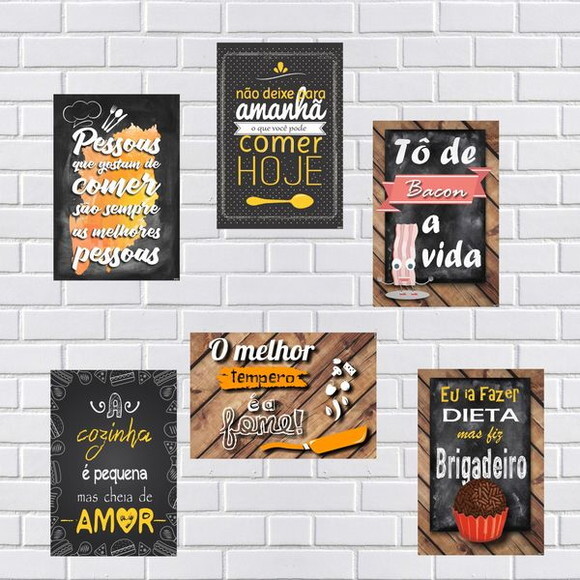 Placa Decorativa mdf 20x28 cm Personalizada
