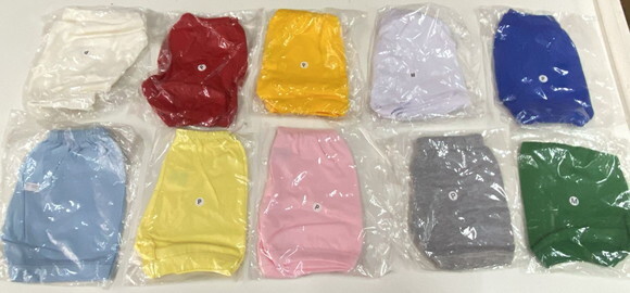Short Bebê Tapa Fralda Algodão Personalizado