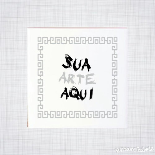 Azulejo Porcelana 10x10 Cm Personalizado