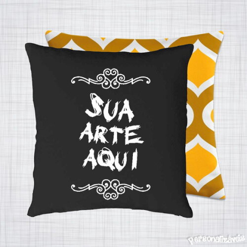 Almofada Personalizada 40 x 40 cm