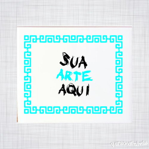 Azulejo Porcelana 30x40 Cm Personalizado