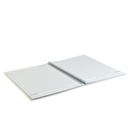 Caderno Grande 100 Folhas com Capa Pet Personalizado