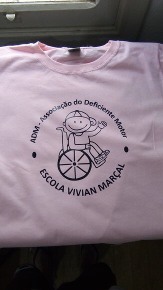 Camiseta Feminina Baby Look Colorida Personalizada