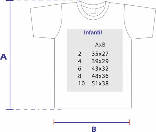 Camiseta Infantil Seleção Copa do Mundo Personalizada