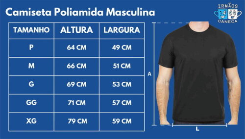 Camiseta Poliamida Personalizada