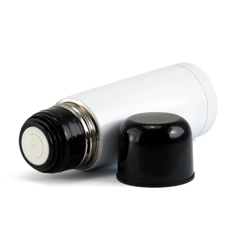 Garrafa Térmica Aço Inox com Parede Dupla 350 ml