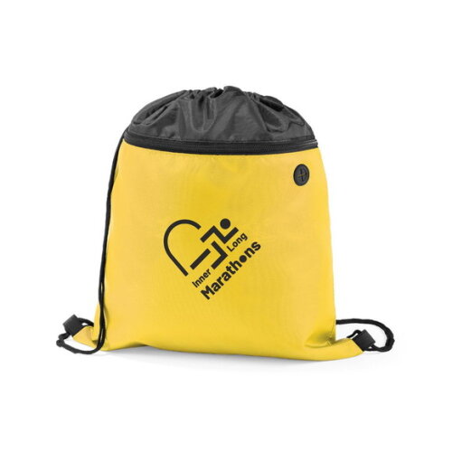 Mochila Bolsa Saco Saída Fone de Ouvido 35x40 Personalizada