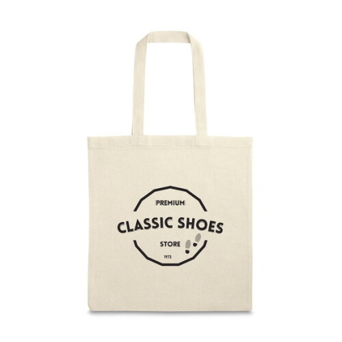 Sacola Ecobag Algodão 38x42 cm Personalizada