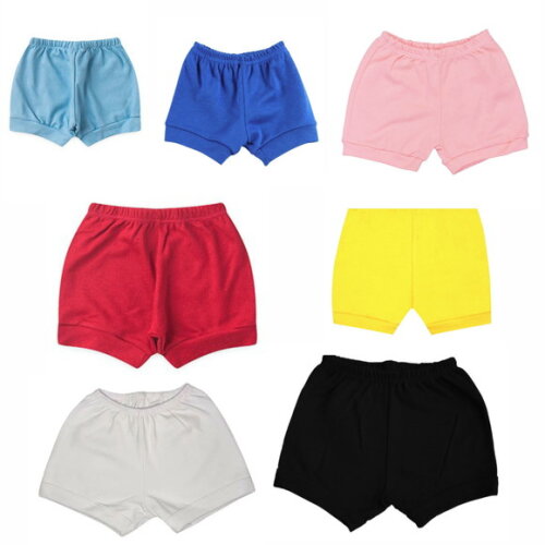 Short Bebê Tapa Fralda Algodão Personalizado
