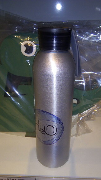 Squeeze Alumínio Tampa Fita De Silicone 660 Ml Personalizado