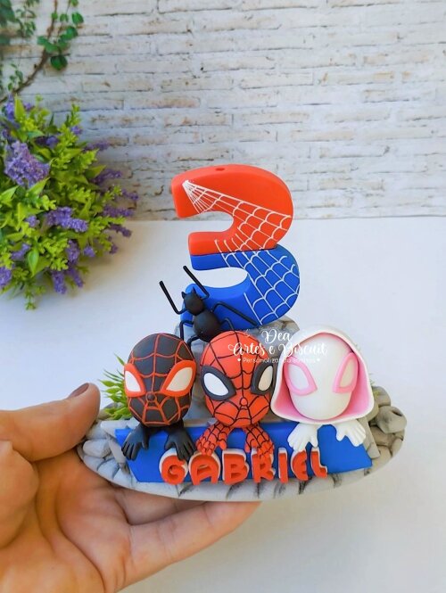 Vela Spidey e Seus Amigos Espetaculares