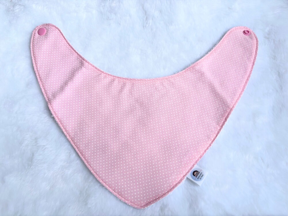 Babador Bandana e Mordedor Sensorial para bebês