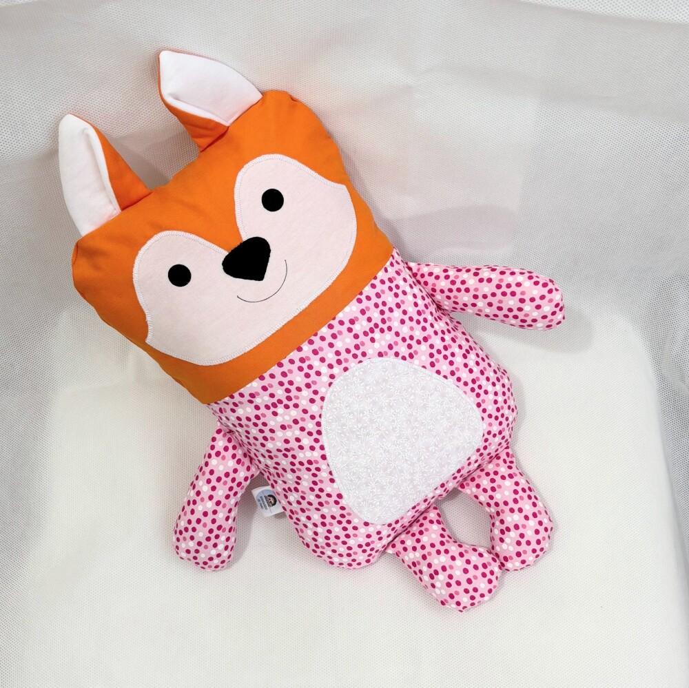 Naninha Raposa infantil