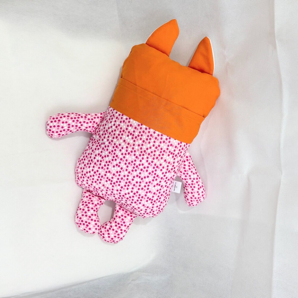 Naninha Raposa infantil