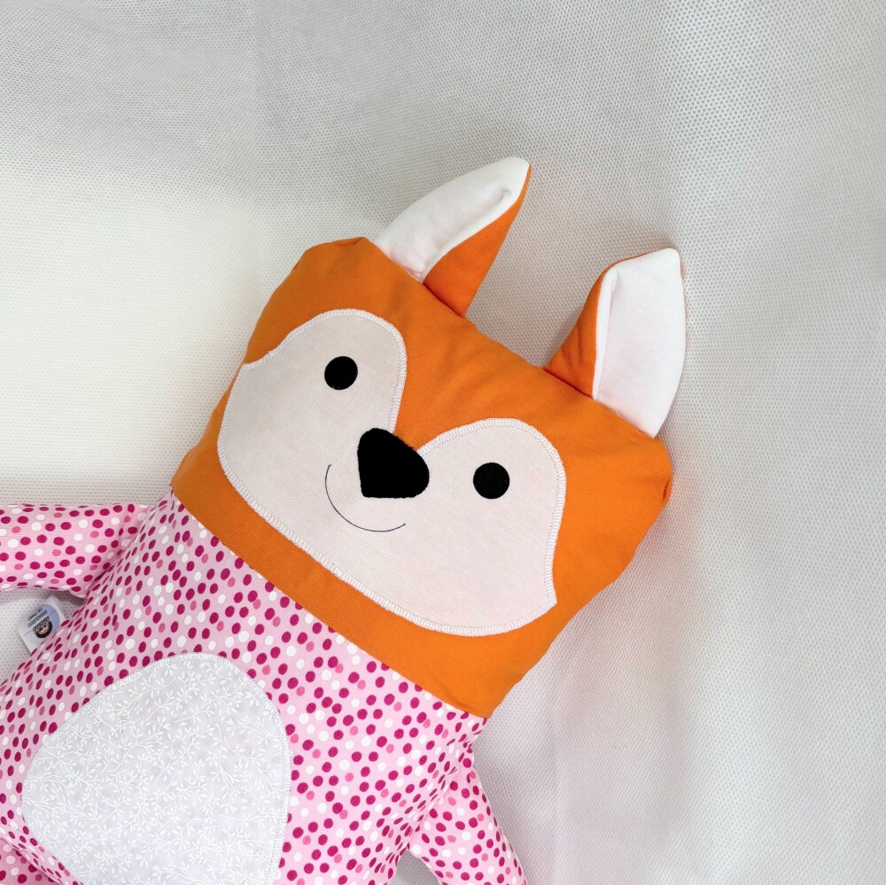 Naninha Raposa infantil