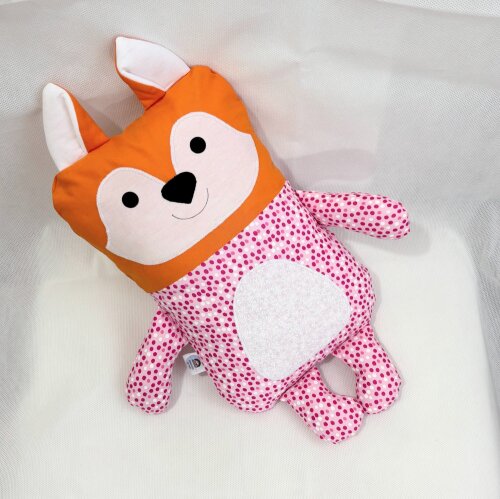 Naninha Raposa infantil
