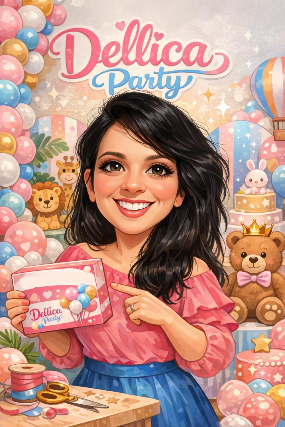 Dellica Party
