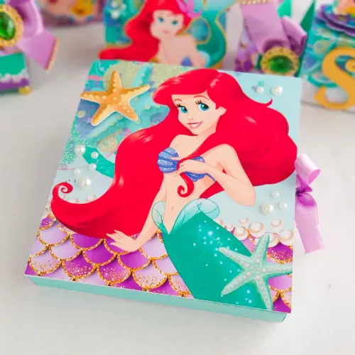 A Pequena Sereia Ariel