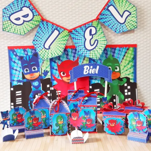Kits Festas Promocionais