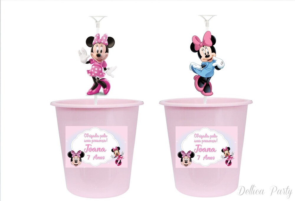 Centro de mesa Mickey