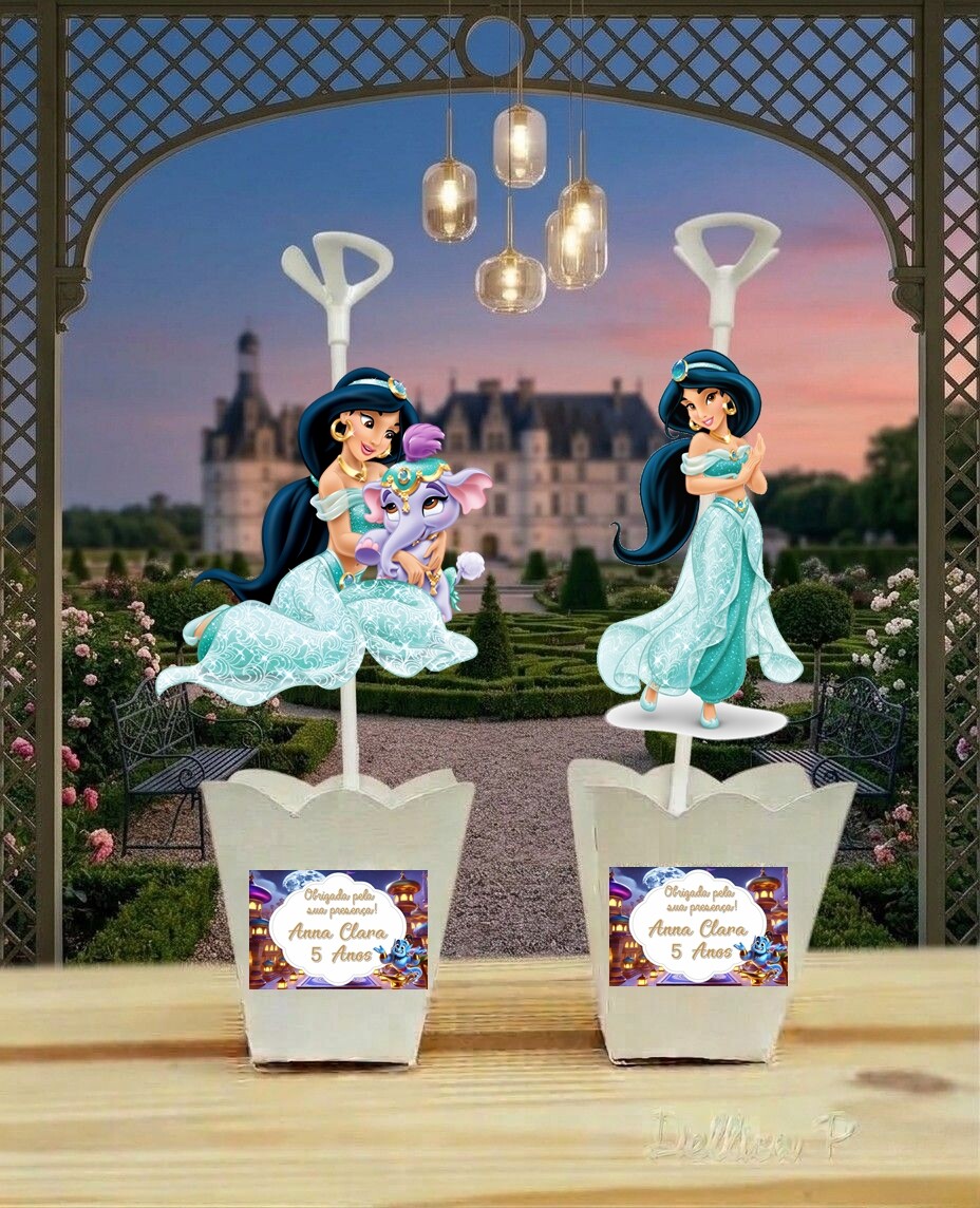Centro de mesa Jasmine